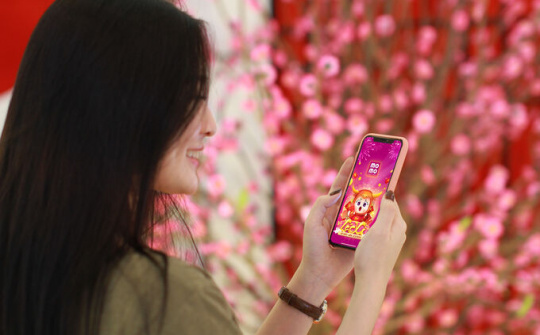 Ví MoMo ra mắt Lắc Xì mùa 3 với tổng giải thưởng 300 tỷ đồng