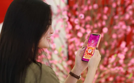 Ví MoMo ra mắt Lắc Xì mùa 3 với tổng giải thưởng 300 tỷ đồng