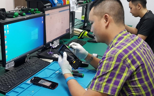 Ra mắt Trung tâm Dịch vụ Bảo hành đầu tiên của Zebra tại Việt Nam