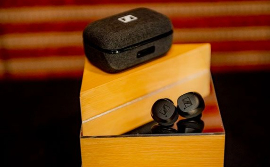 Sennheiser ra mắt Momentum TWS 3 tại Việt Nam, giá 6.9 triệu đồng