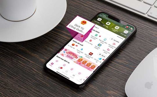 Thanh toán bằng Ví MoMo chiếm hơn 40% giao dịch trực tuyến trên Cổng DVCQG