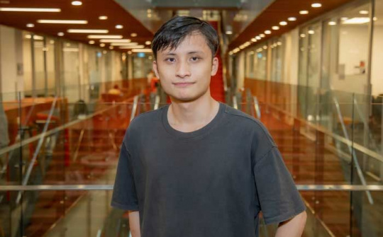 Cậu sinh viên chung tay hóa giải nỗi kinh hoàng "chữ bác sĩ" 