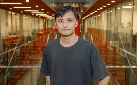 Cậu sinh viên chung tay hóa giải nỗi kinh hoàng "chữ bác sĩ" 