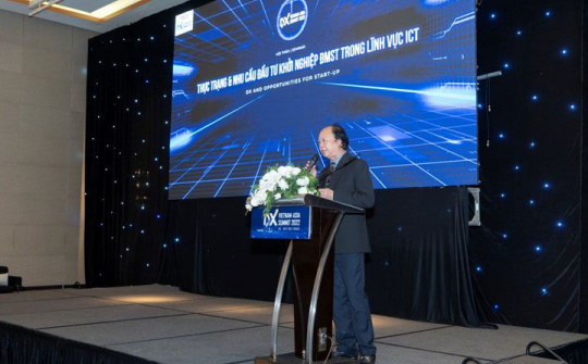 Thực trạng đầu tư startup trong lĩnh vực Blockchain, AI