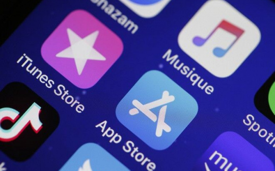 App Store xóa 39.000 trò chơi không có giấy phép