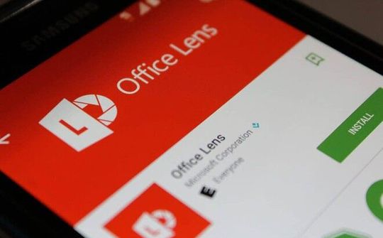 Office Lens không còn hoạt động trên nền tảng Windows từ ngày 1/1/2021