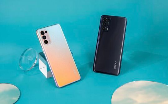 Oppo Reno5 thu hút 21.000 đơn cọc sau 5 ngày ra mắt 