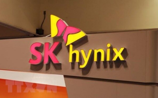 SK Hynix Inc. muốn trở thành công ty công nghệ hàng đầu thế giới