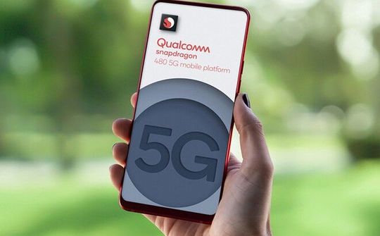 Qualcomm tung chip 5G đến smartphone giá rẻ