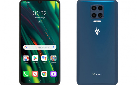Vsmart Aris giảm giá bán tại thị trường Việt Nam