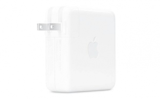 Bộ sạc của Apple nhỏ gọn hơn trong tương lai