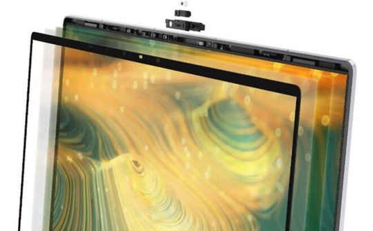 Dell trang bị màn trập webcam tự động cho máy tính xách tay Latitude mới