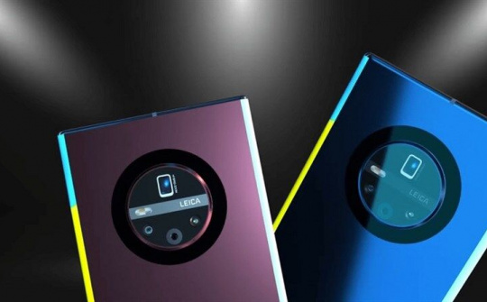 Sản lượng smartphone Huawei giảm mạnh trong năm 2021