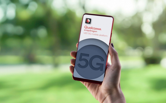 3,5 tỷ người có cơ hội dùng 5G nhờ chip di động mới