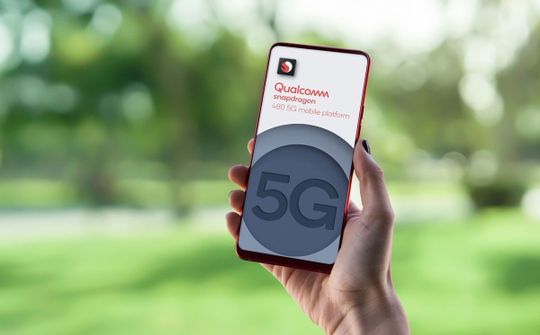 3,5 tỷ người có cơ hội dùng 5G nhờ chip di động mới