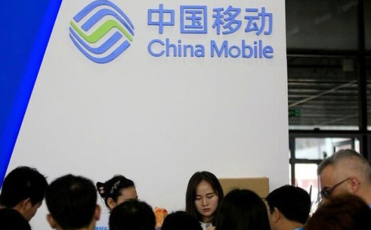 NYSE sẽ ngừng xử lý các giao dịch liên quan đến chứng khoán của China Mobile
