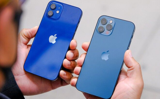 Apple sản xuất ít nhất 95 triệu iPhone nửa đầu năm 2021