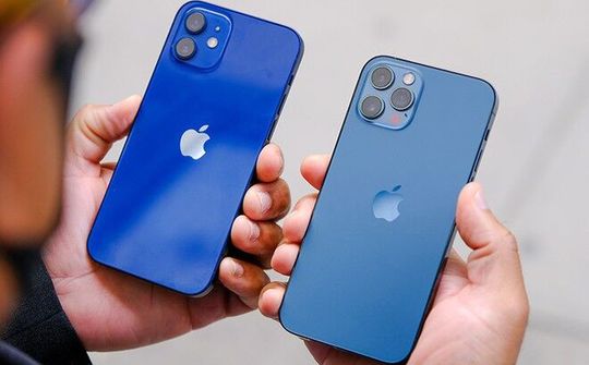 Apple sản xuất ít nhất 95 triệu iPhone nửa đầu năm 2021