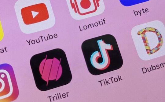 Các hiệu ứng AR dựa trên LiDAR giúp TikTok trở nên hấp dẫn hơn