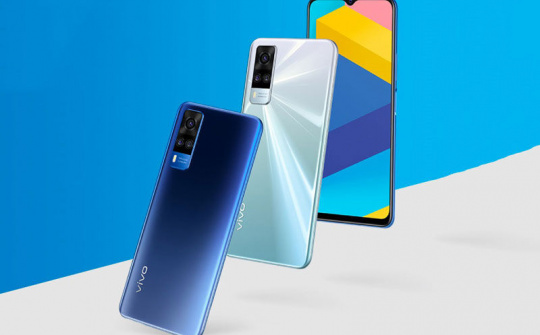 Vivo Y51 lên kệ tại Việt Nam với giá 6,29 triệu đồng