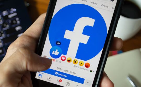 Nga có thể phạt Facebook 10% doanh thu