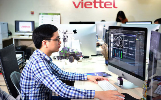 Viettel nhận thêm hai bằng sáng chế độc quyền tại Mỹ