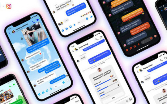 Thêm nhiều tính năng mới đang được triển khai đến Facebook Messenger