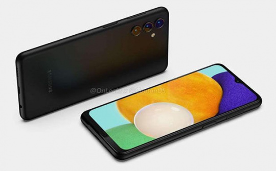 Galaxy A13 5G sẽ là smartphone 5G rẻ nhất của Samsung