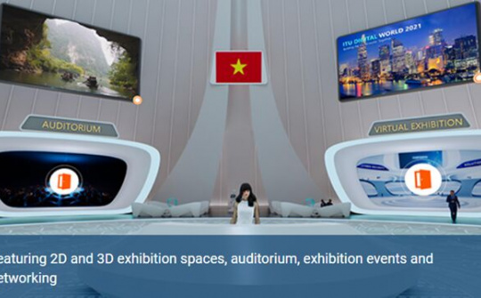 Thủ tướng sẽ dự khai mạc Hội nghị và triển lãm Thế giới số 2021