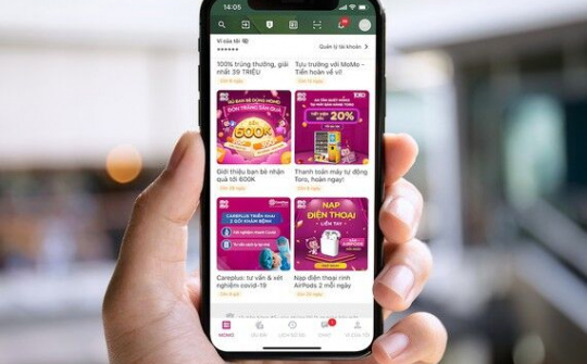 MoMo và MediaDonuts hợp tác chiến lược tại Việt Nam ​