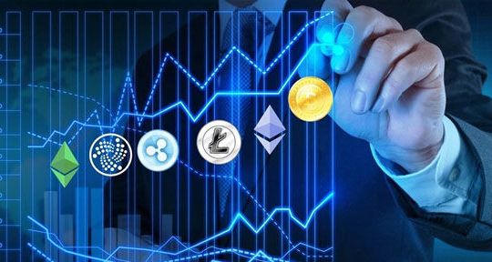 Mỹ giám sát chặt thị trường tiền điện tử