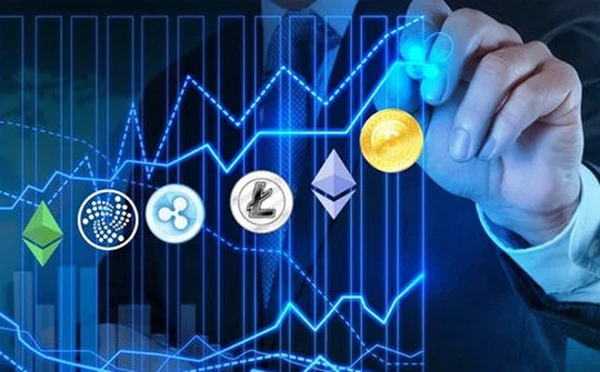 Mỹ giám sát chặt thị trường tiền điện tử