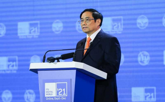 Kinh tế số chiếm trên 30% tỷ trọng GDP vào năm 2030