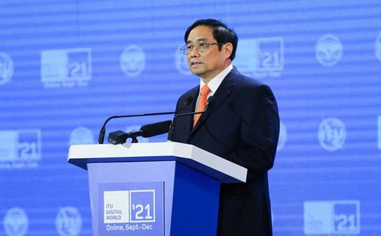 Kinh tế số chiếm trên 30% tỷ trọng GDP vào năm 2030