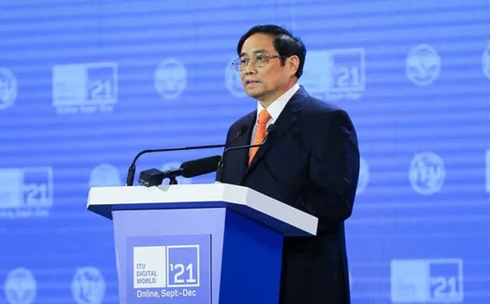 Kinh tế số chiếm trên 30% tỷ trọng GDP vào năm 2030