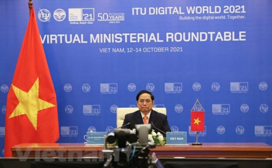 Phát triển nền kinh tế số hợp tác, vì lợi ích của người dân