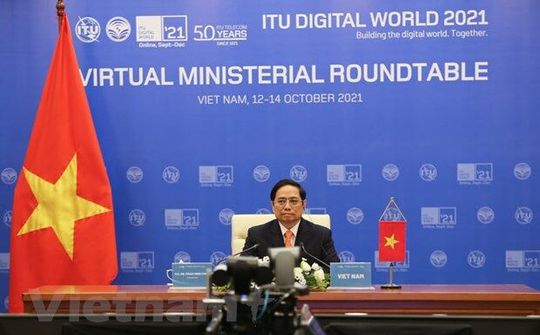 Phát triển nền kinh tế số hợp tác, vì lợi ích của người dân