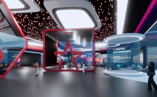Viettel mang đến một “thế giới phẳng” tại ITU Digital World 2021