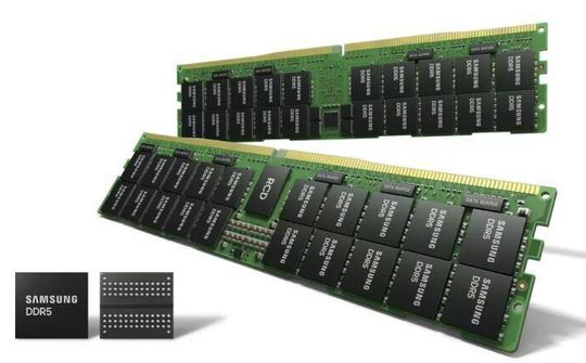 Samsung giới thiệu công nghệ RAM DDR5 siêu nhanh
