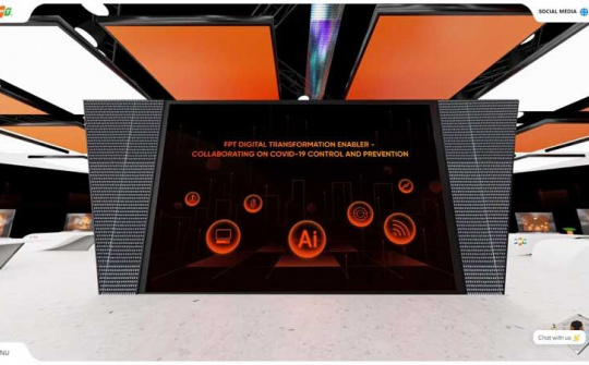 ITU Digital World 2021 vinh danh FPT với 3 giải pháp công nghệ tạo “miễn dịch số” quốc gia