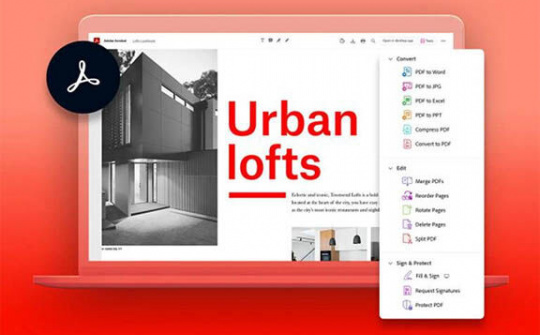 Adobe phát hành tiện ích mở rộng Chrome để chỉnh sửa tập tin PDF