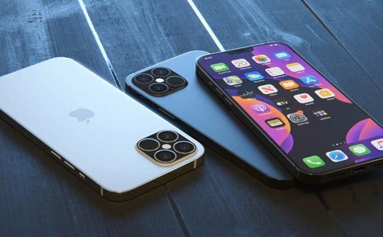 Sản lượng iPhone 13 giảm 10 triệu chiếc do thiếu chip