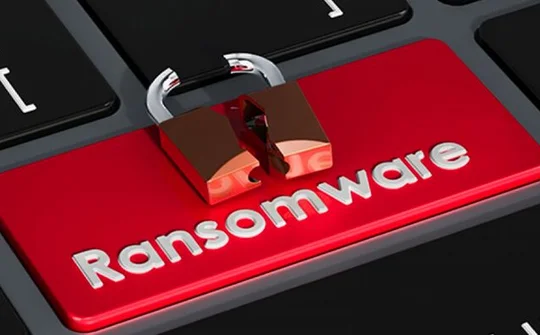 Mã độc tống tiền Ransomware tăng 200% tại Việt Nam