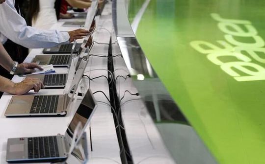 Hàng triệu dữ liệu khách hàng Acer bị tin tặc rao bán