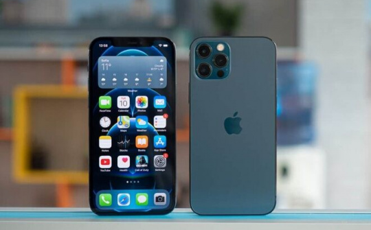 Apple chiếm 75% lợi nhuận toàn ngành thiết bị di động