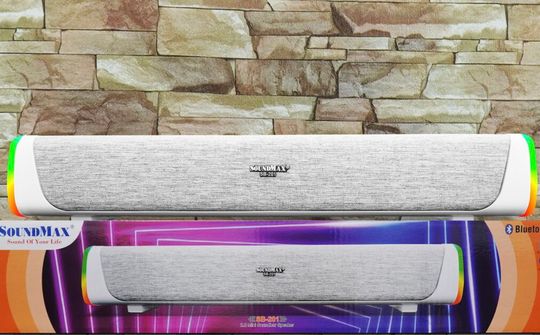 SoundMax trình làng soundbar di động SB, giá 440.000 đồng
