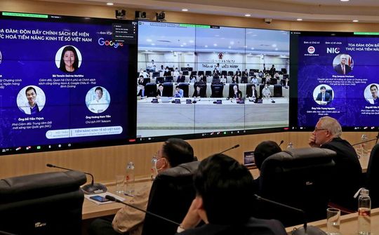 Công nghệ số có thể đem lại 74 tỉ USD cho Việt Nam