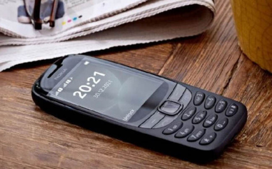 HMD ra mắt Nokia 6310 phiên bản kỷ niệm 20 năm