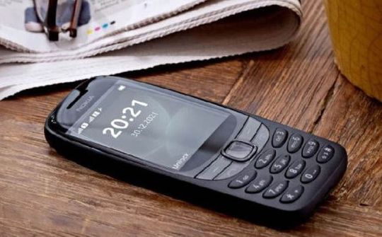 HMD ra mắt Nokia 6310 phiên bản kỷ niệm 20 năm