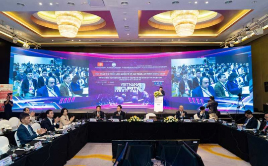 Vietnam Security Summit 2021: An toàn không gian mạng vẫn là chủ đề nóng